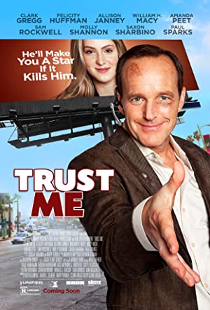 Trust Me Poster