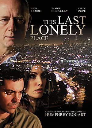 This Last Lonely Place Poster