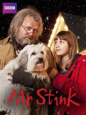 Mr. Stink Poster