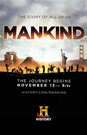 Mankind the Story of All of Us Poster