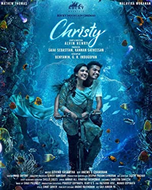 Christy Poster