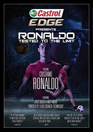 Ronaldo: Tested to the Limit Poster