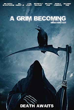 A Grim Becoming Poster