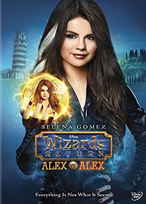 The Wizards Return: Alex vs. Alex Poster