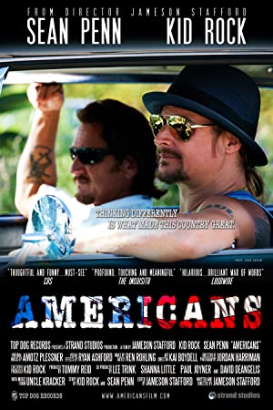 Americans Poster