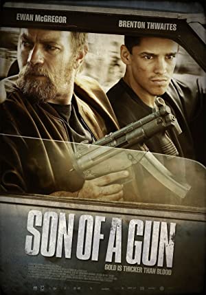 Son of a Gun Poster