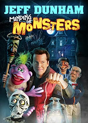 Jeff Dunham: Minding the Monsters Poster