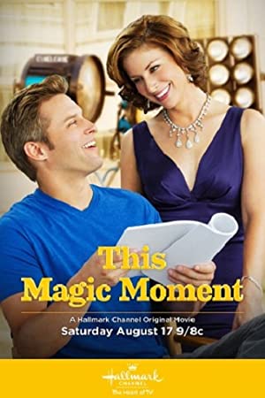 This Magic Moment Poster