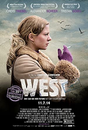 West Poster