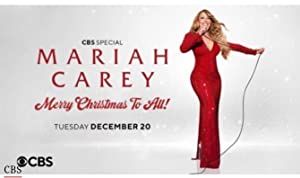 Mariah Carey: Merry Christmas to All! Poster