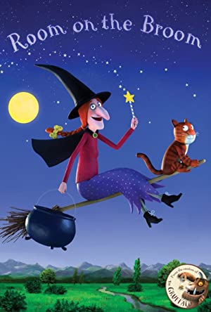 Room on the Broom Poster