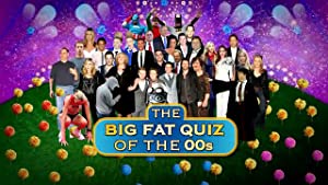 The Big Fat Quiz of the 00s Poster