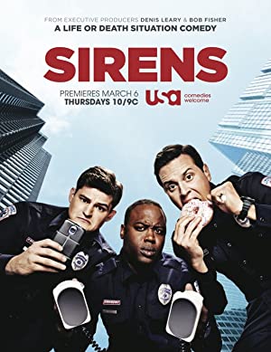 Sirens Poster