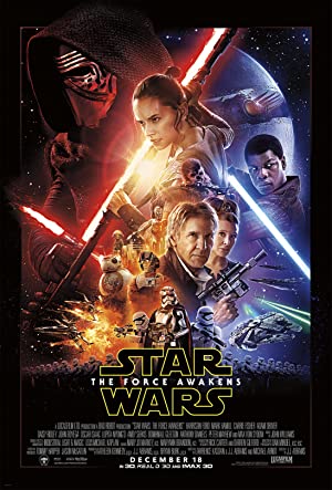 Star Wars: Episode VII - The Force Awakens Poster