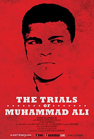 The Trials of Muhammad Ali Poster