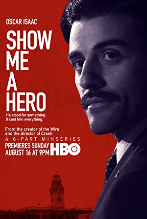 Show Me a Hero Poster