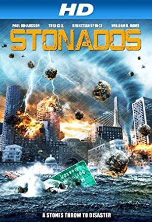 Stonados Poster