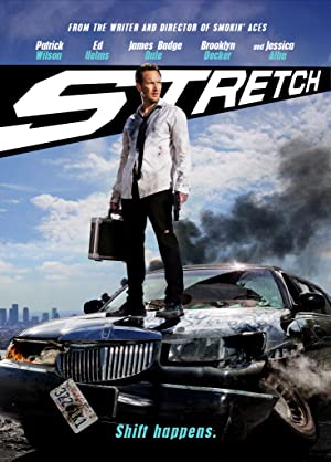 Stretch Poster