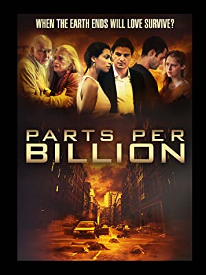 Parts Per Billion Poster