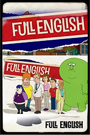 Full English Poster