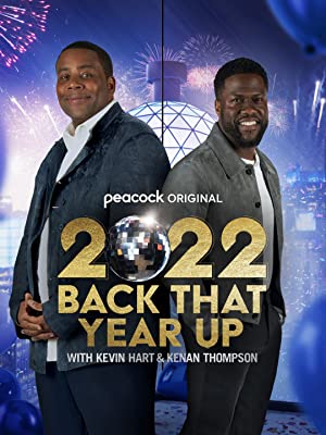 2022: Back That Year Up Poster