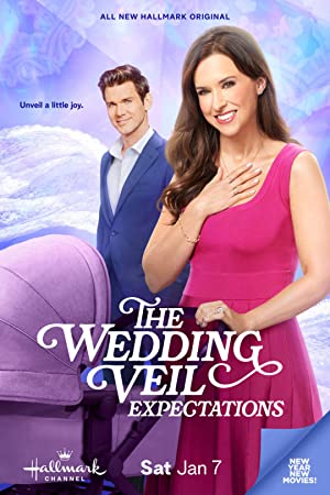 The Wedding Veil Expectations Poster