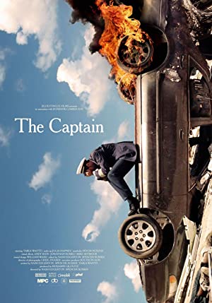 The Captain Poster