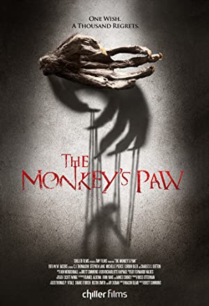 The Monkey's Paw Poster