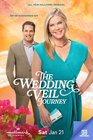 The Wedding Veil Journey Poster