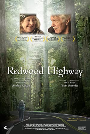 Redwood Highway Poster