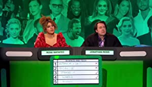 The Big Fat Quiz of the Year Poster