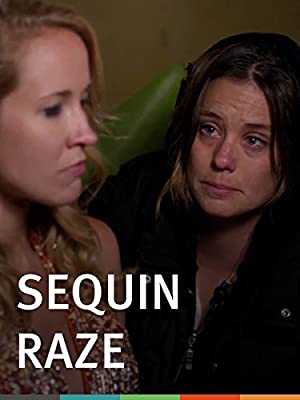 Sequin Raze Poster