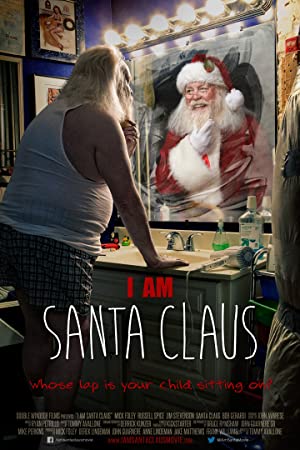 I Am Santa Claus Poster