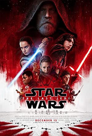 Star Wars: Episode VIII - The Last Jedi Poster