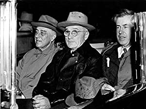 Chapter 2: Roosevelt, Truman and Wallace Poster