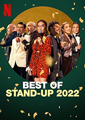 Best of Stand-Up 2022 Poster