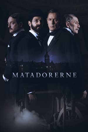 Matadorerne Poster