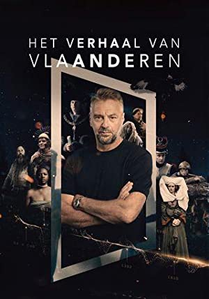 Het verhaal van Vlaanderen Poster