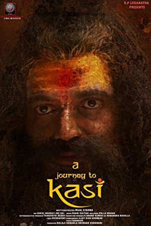 A Journey to Kasi Poster