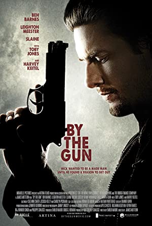 By the Gun Poster