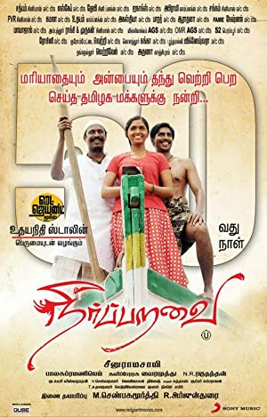 Neer Paravai Poster