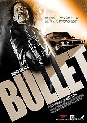 Bullet Poster