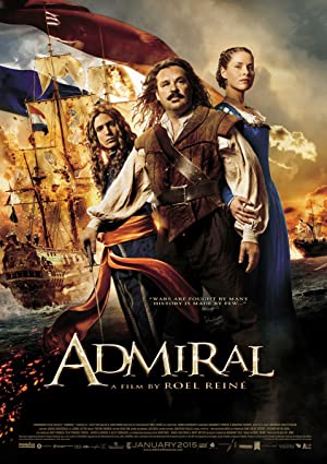 The Admiral Poster