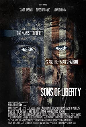 Sons of Liberty Poster