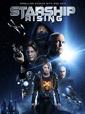 Starship: Rising Poster