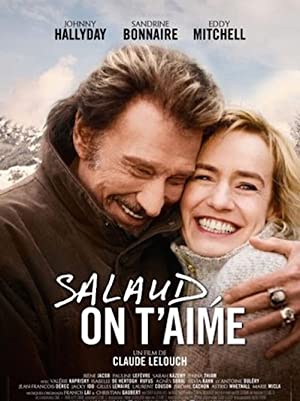 Salaud, on t'aime. Poster