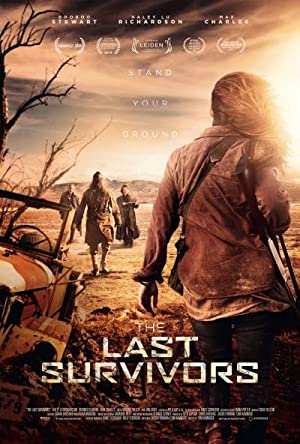 The Last Survivors Poster