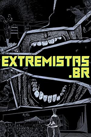 extremistas.br Poster