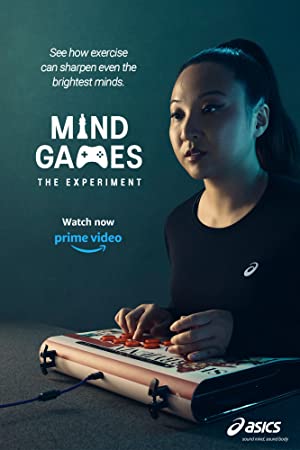 Mind Games - The Experiment Poster