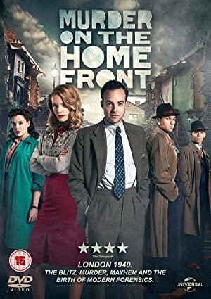 Murder on the Home Front Poster